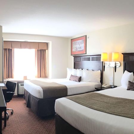Best Western Roanoke Inn & Suites Quarto foto