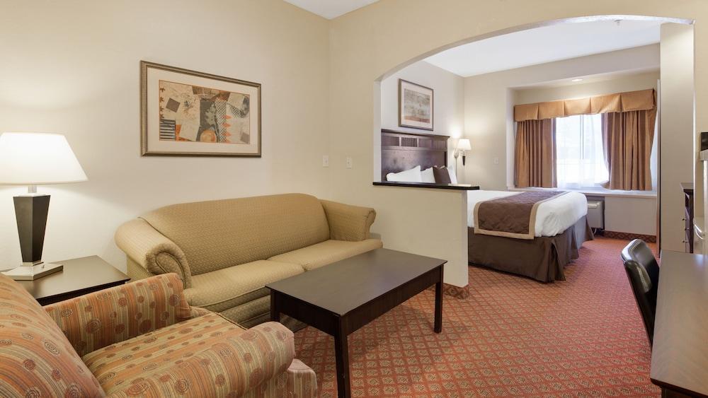 Best Western Roanoke Inn & Suites Exterior foto