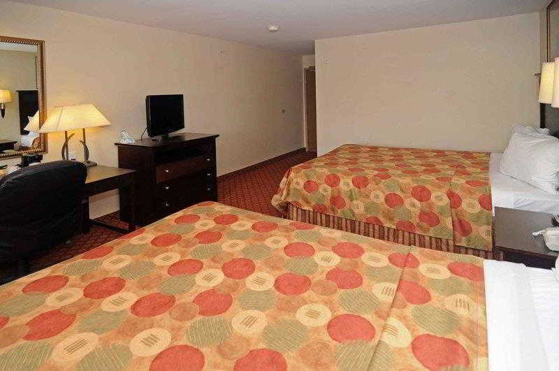 Best Western Roanoke Inn & Suites Quarto foto