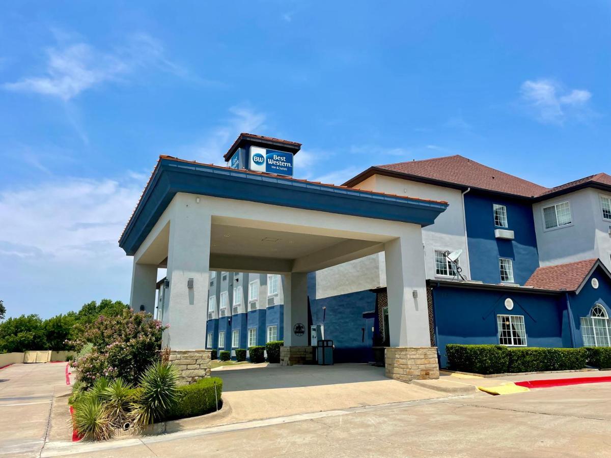 Best Western Roanoke Inn & Suites Exterior foto