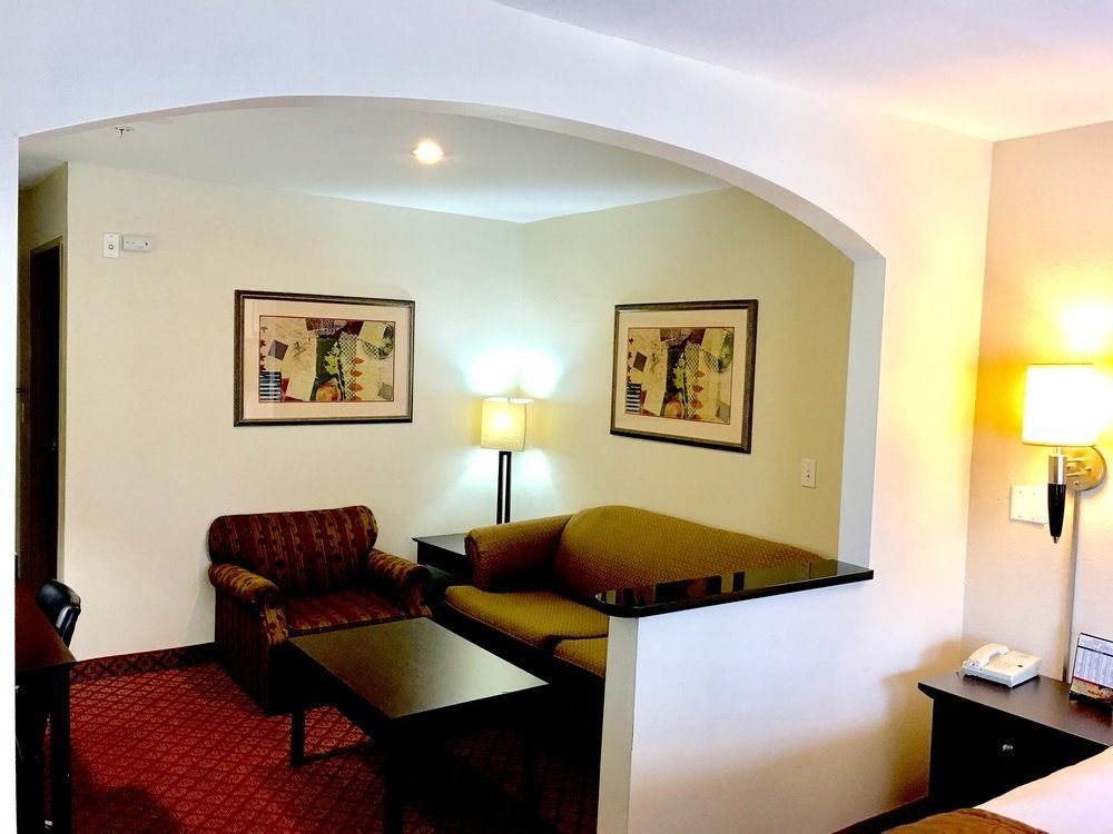 Best Western Roanoke Inn & Suites Exterior foto