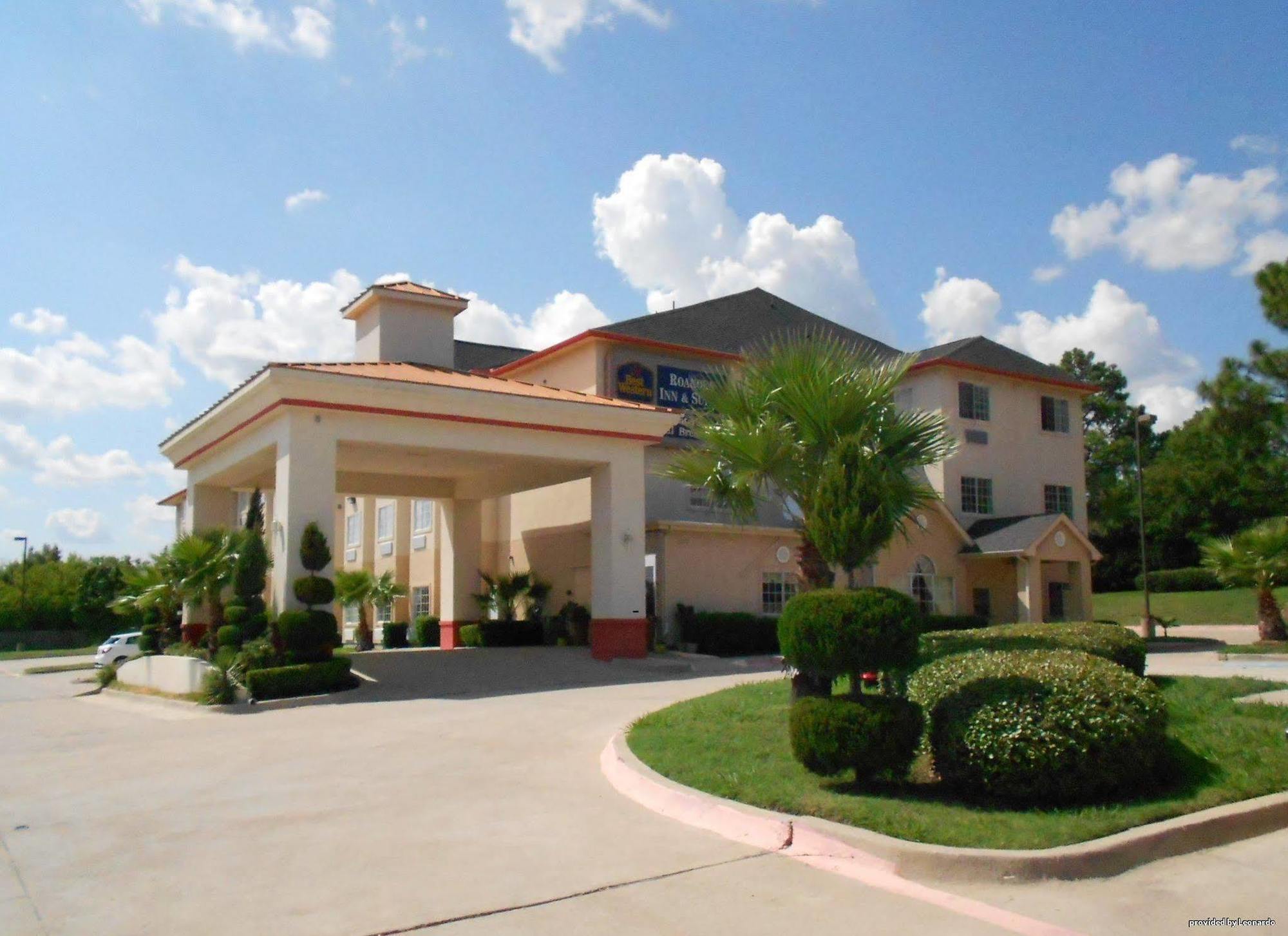 Best Western Roanoke Inn & Suites Exterior foto