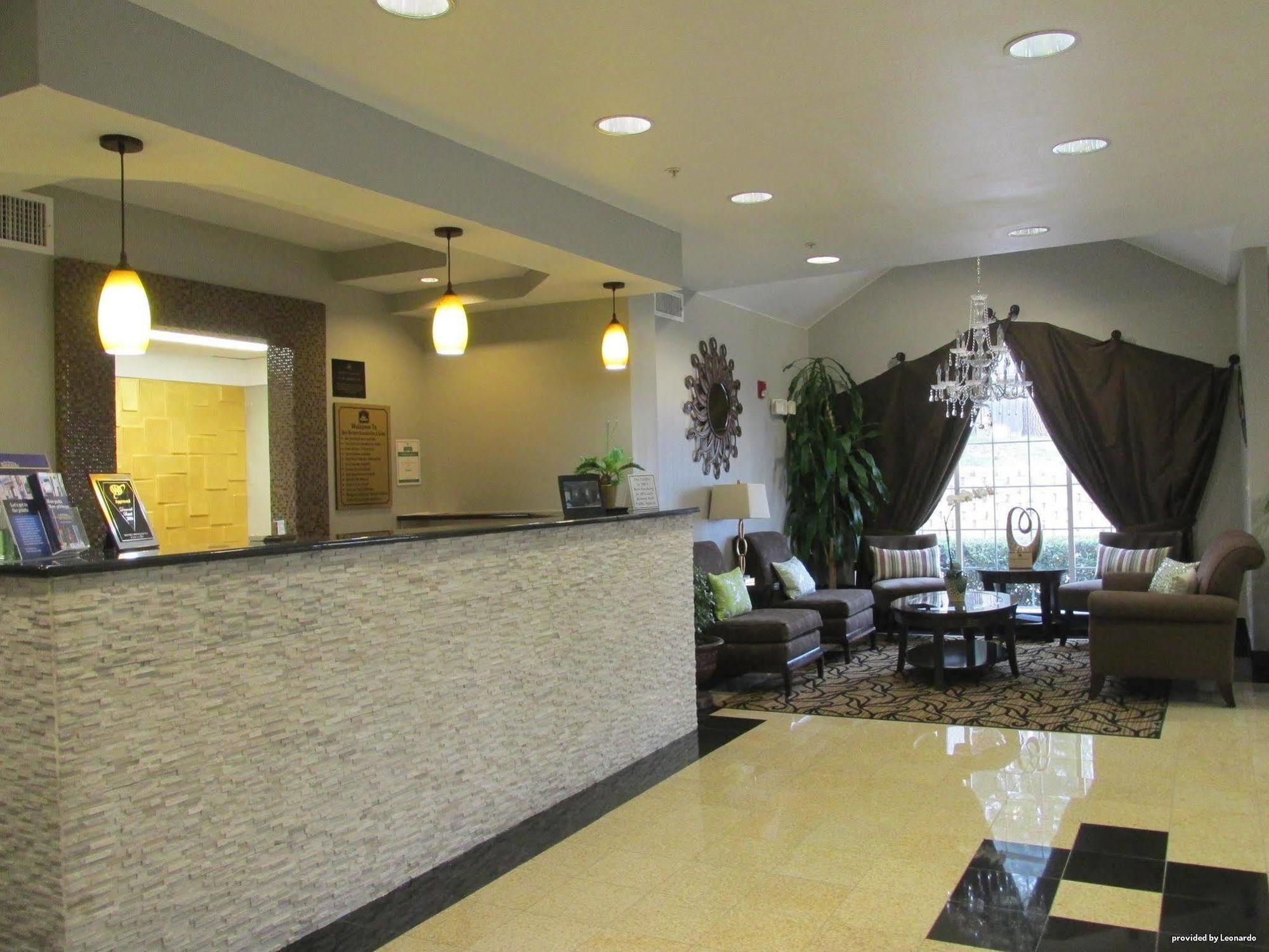 Best Western Roanoke Inn & Suites Exterior foto