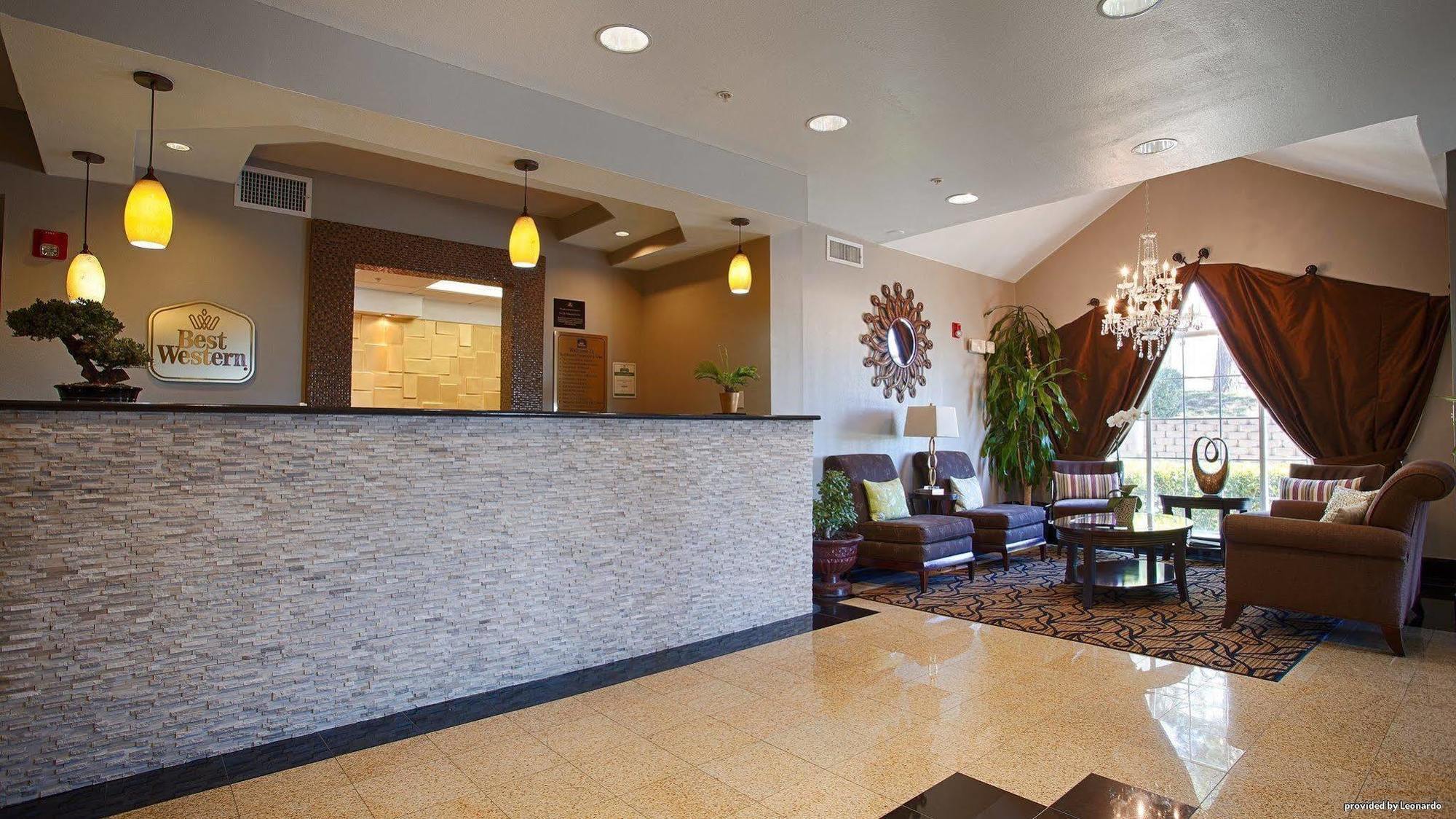 Best Western Roanoke Inn & Suites Exterior foto