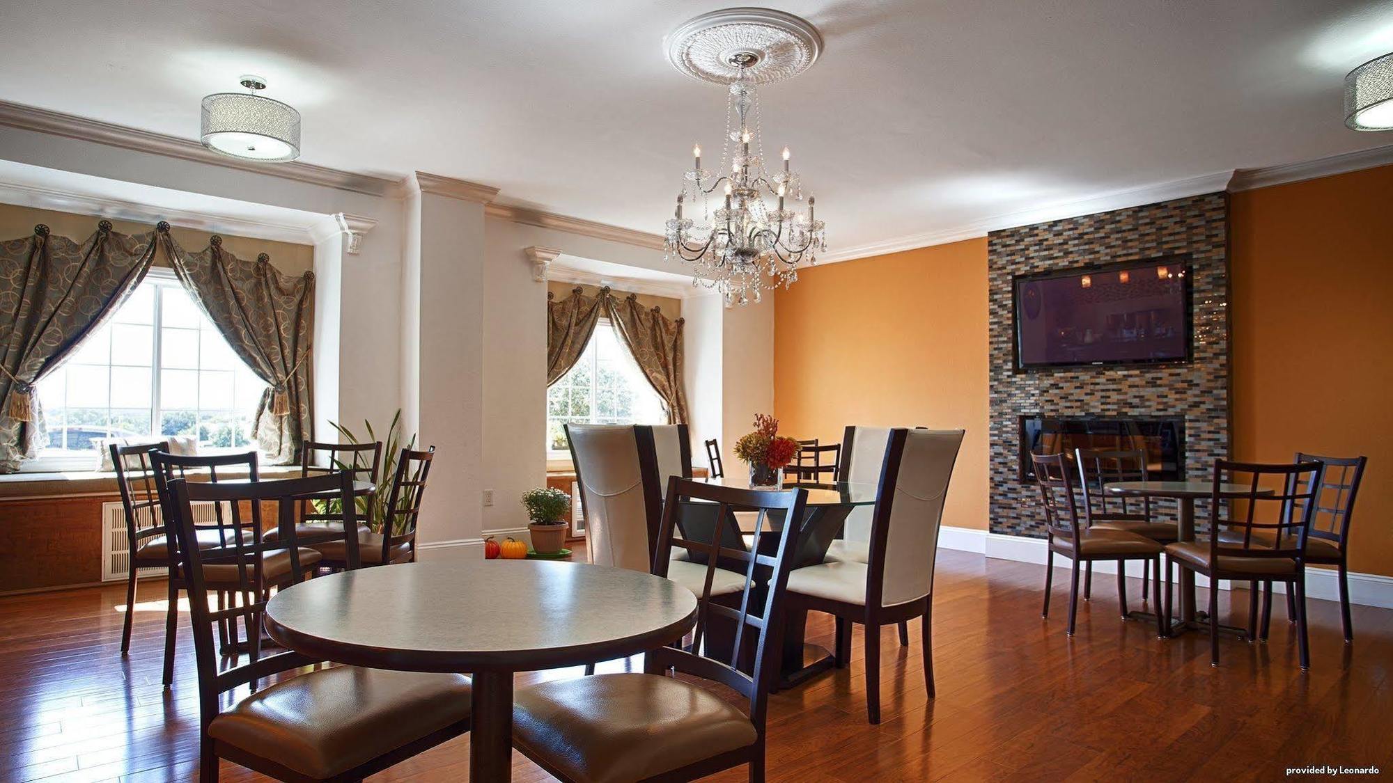 Best Western Roanoke Inn & Suites Exterior foto