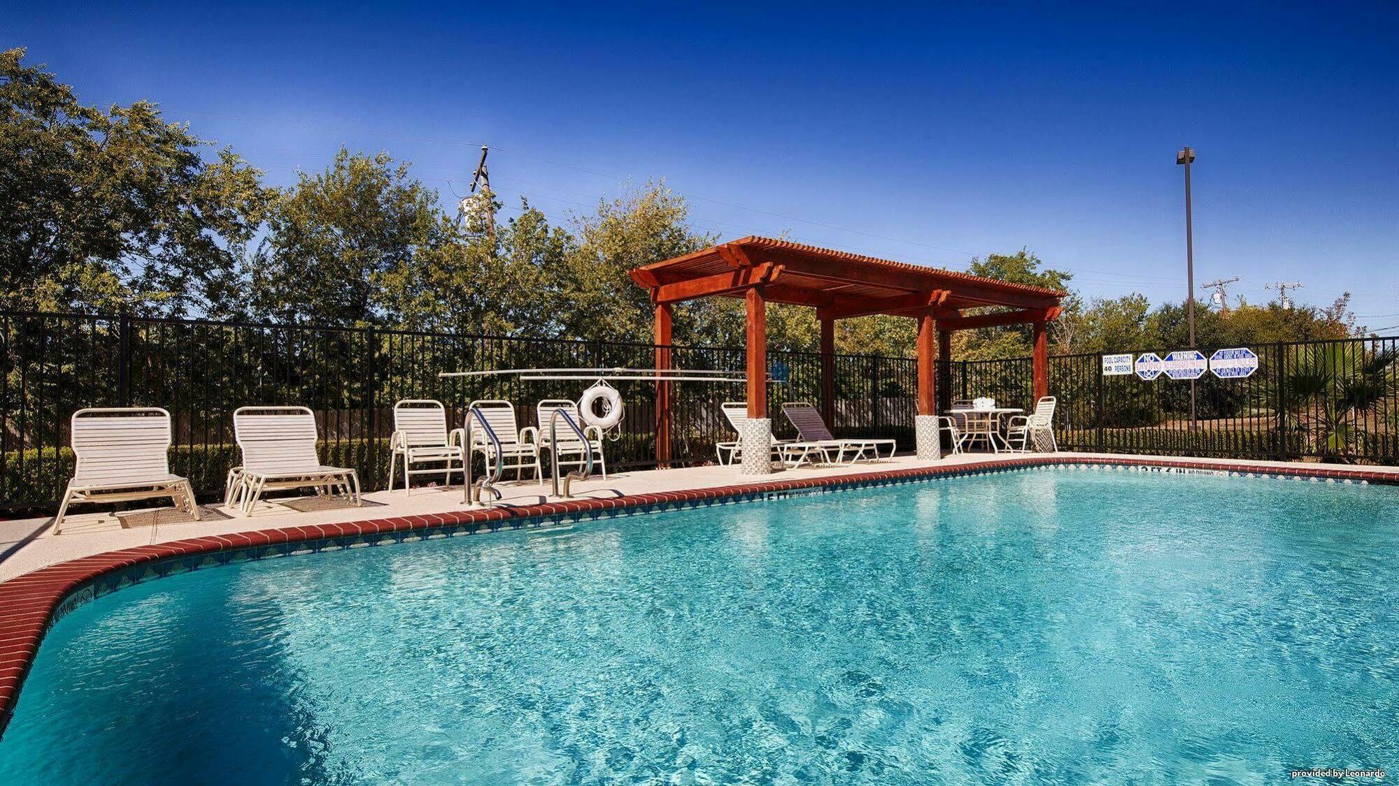 Best Western Roanoke Inn & Suites Exterior foto